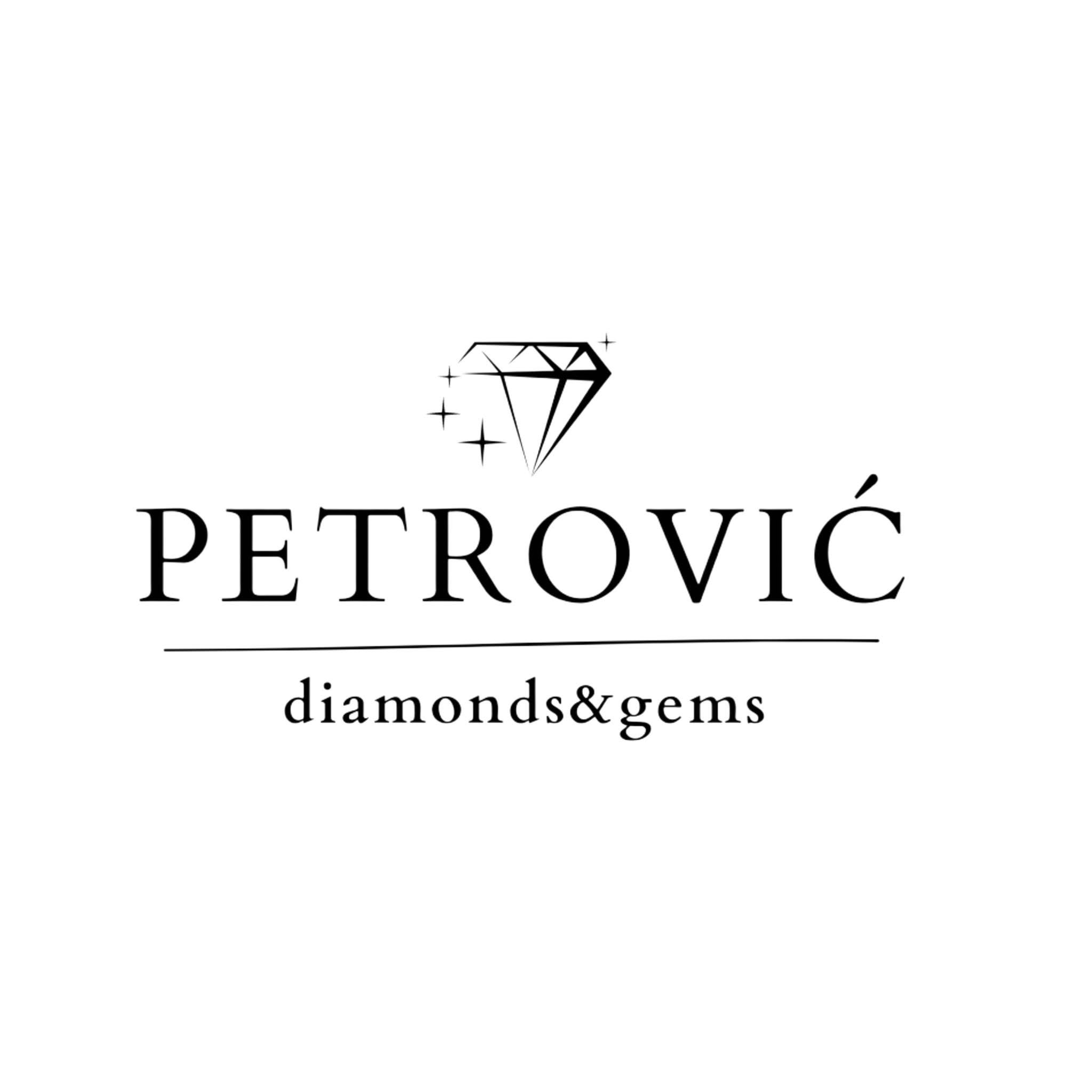 Logo prodavnice Zlatara Petrovic